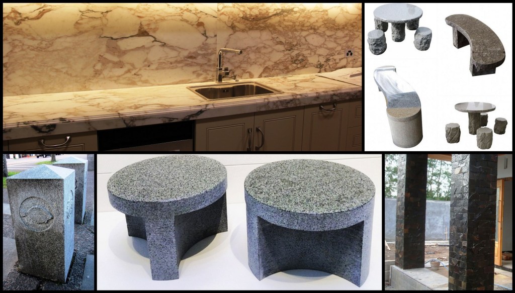 Гранит в Ташкенте от производителя